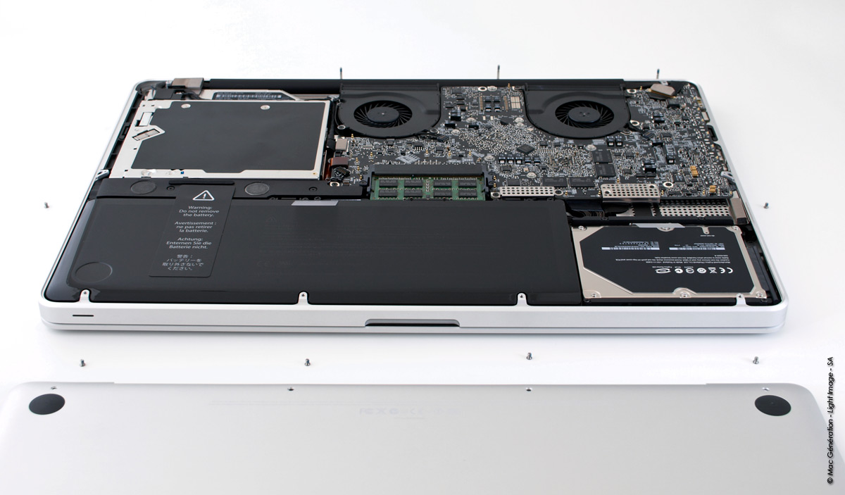 Remplacement de la batterie du MacBook Air 13 mi-2011 - Tutoriel de  réparation iFixit